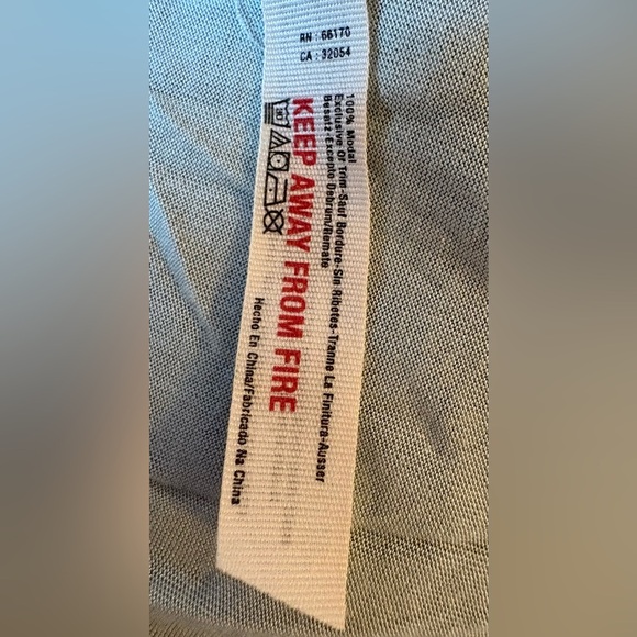 Free People Women's Light Green Ruffle Top - Picture 4 of 5